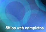 Sitios web completos